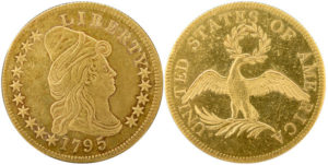 1795 Capped Bust Eagle